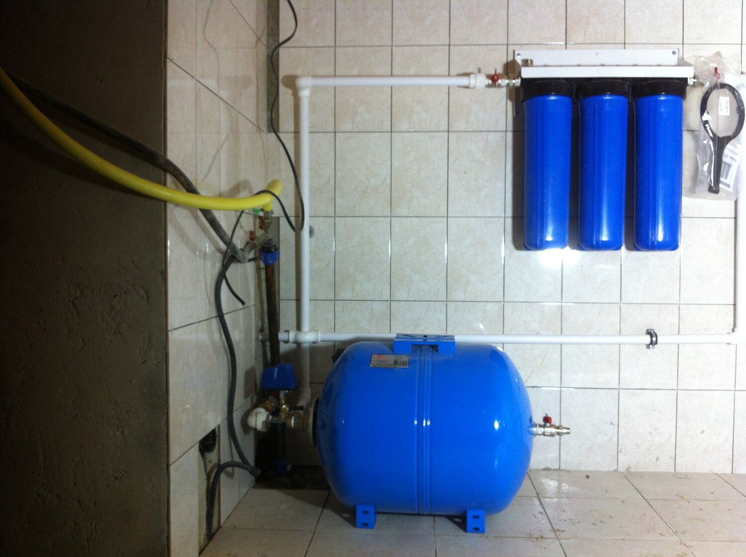 Монтаж сантехнических и отопительных труб в Москве и Московской области ...