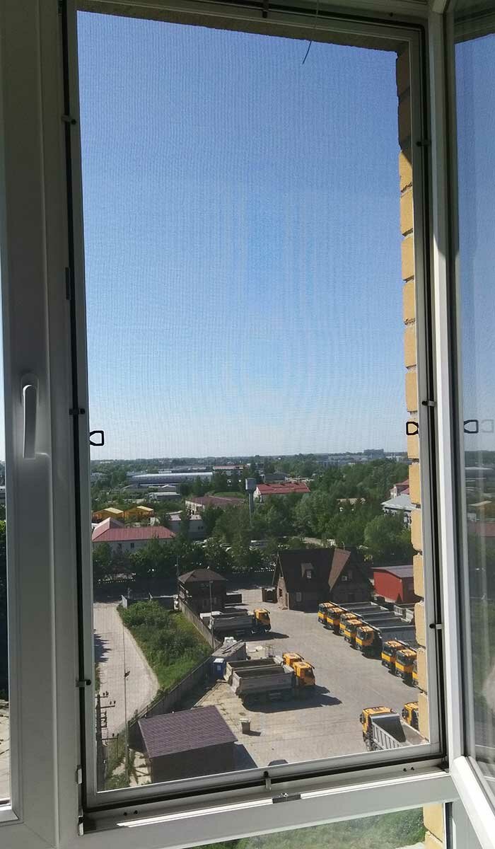 окна, пластиковое окно, окно 130 на 120, вид из окна, вид из окна ленинградской