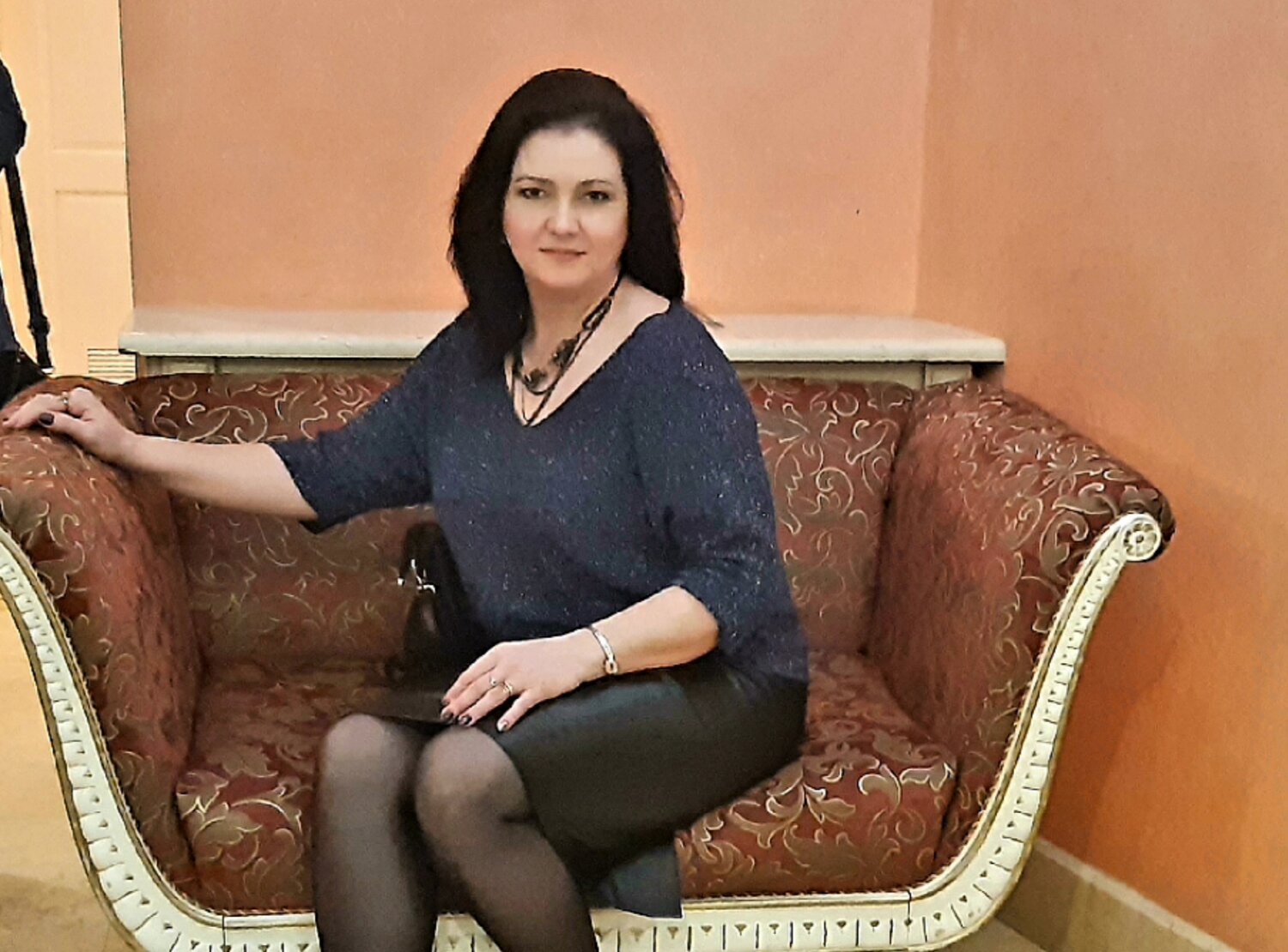 Оксана Орехова
