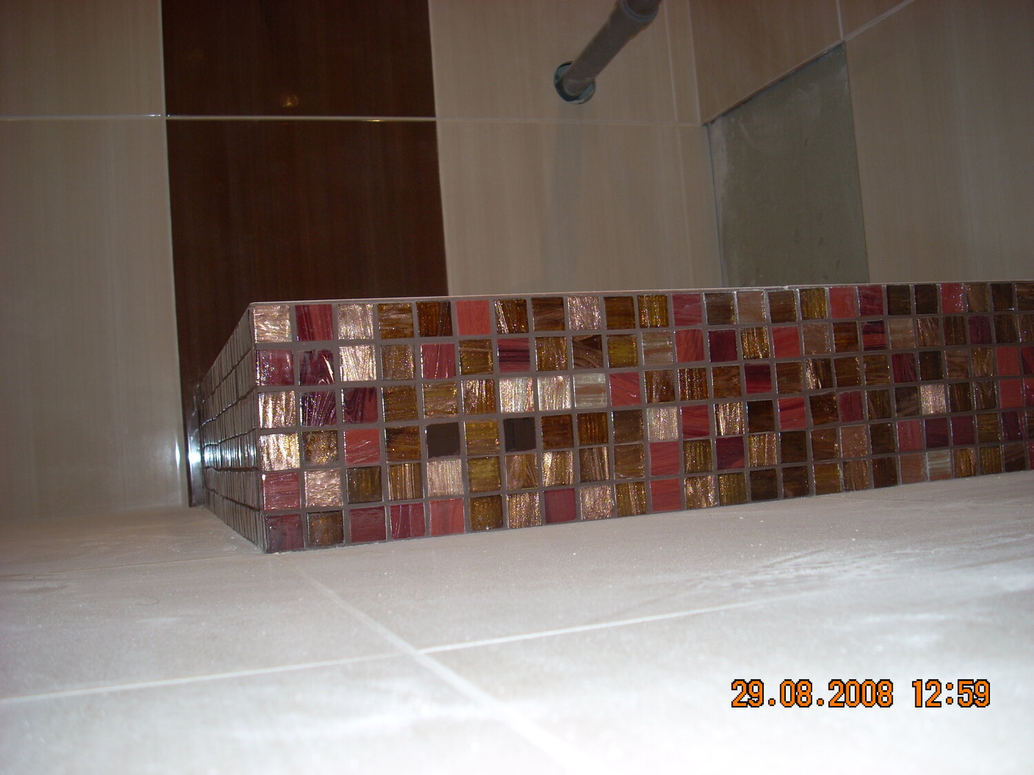 мозаика, мозаика 10х10, мозаика f10x1, мозаика caramelle mosaic andorra, мозаика js14