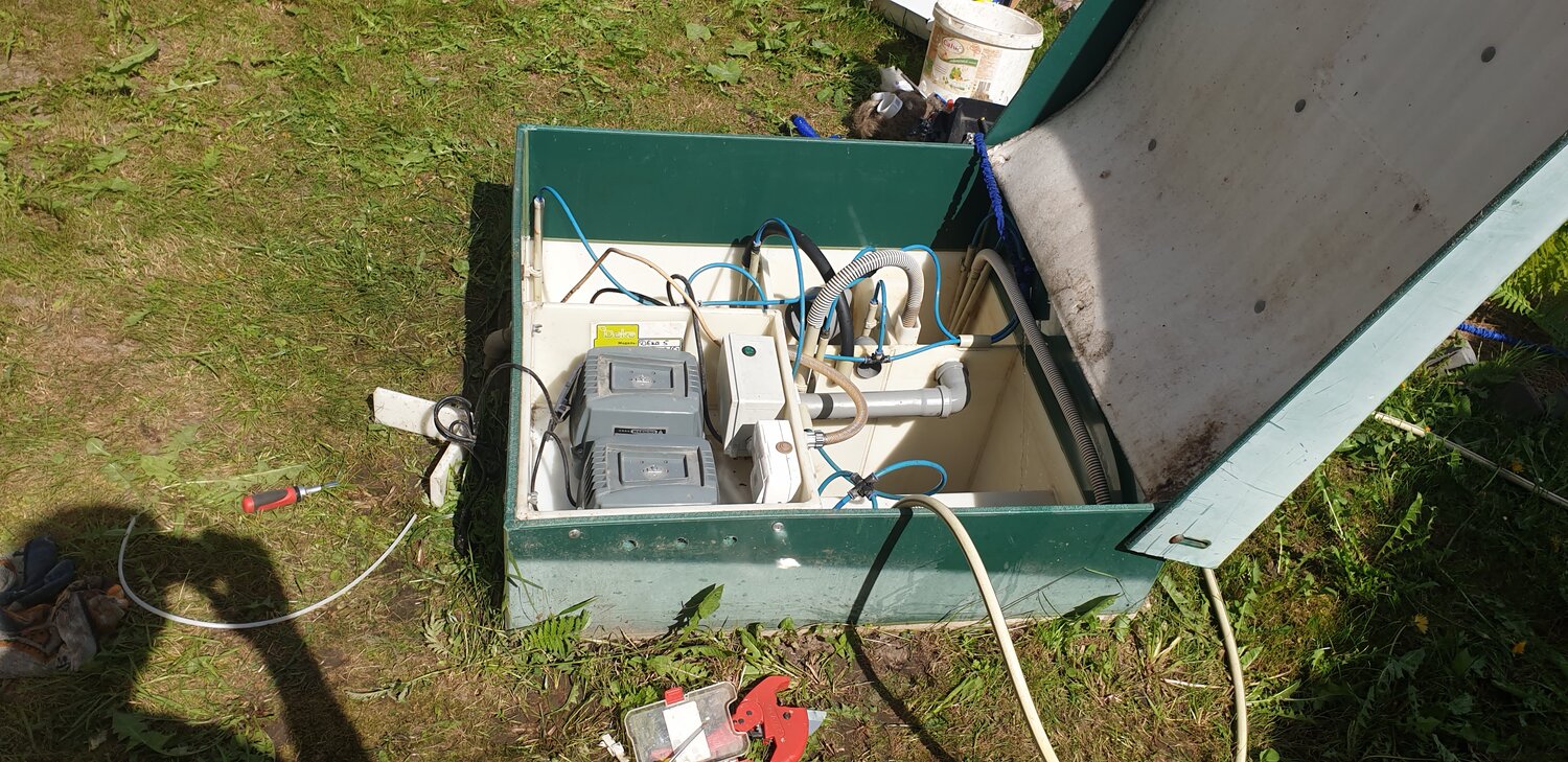 иловой насос юнилос астра 5, топас, топас 5, септик топас 5, септик топас 75