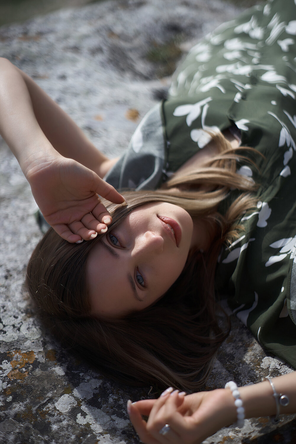 Портретная фотосессия