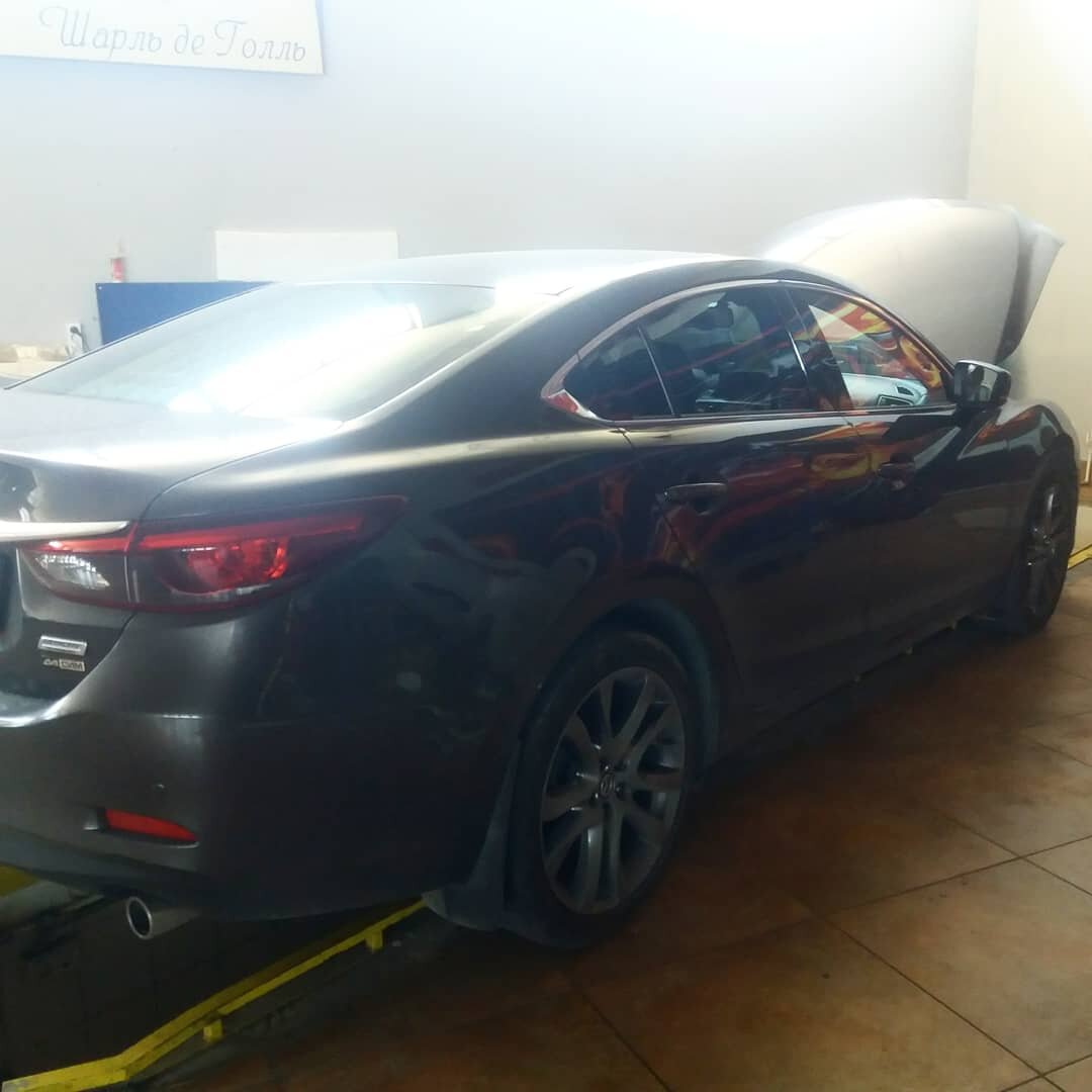 авто, автомобиль, mazda6, lexus, Mazda 6 III