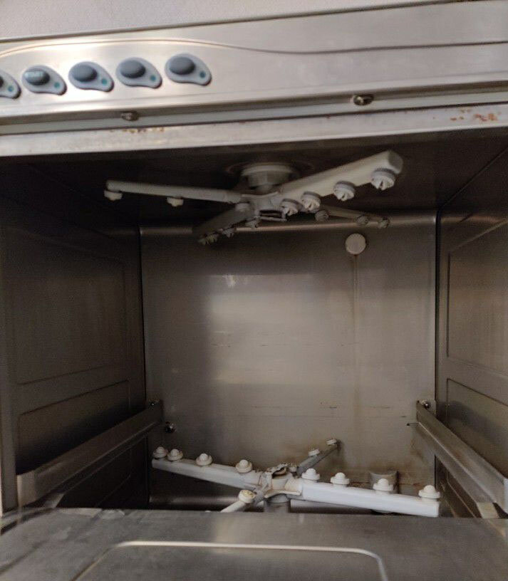 посудомоечная машина, оборудование, посудомоечная машина omniwash jolly 50 t, в гараже, рефрижератор мясник тушевоз шерау