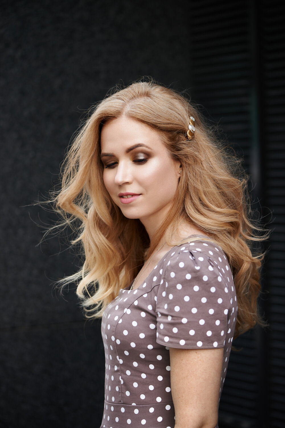 девушка, женщина, женственность, человек, блондинка