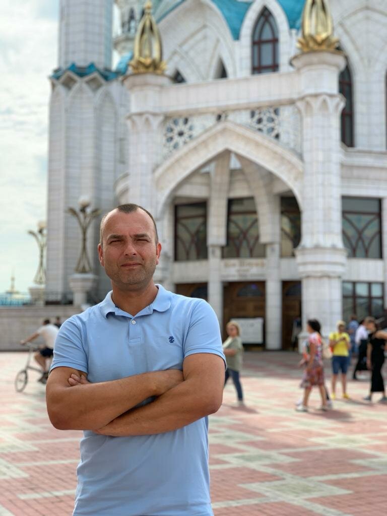 Александр Владимирович Исаев