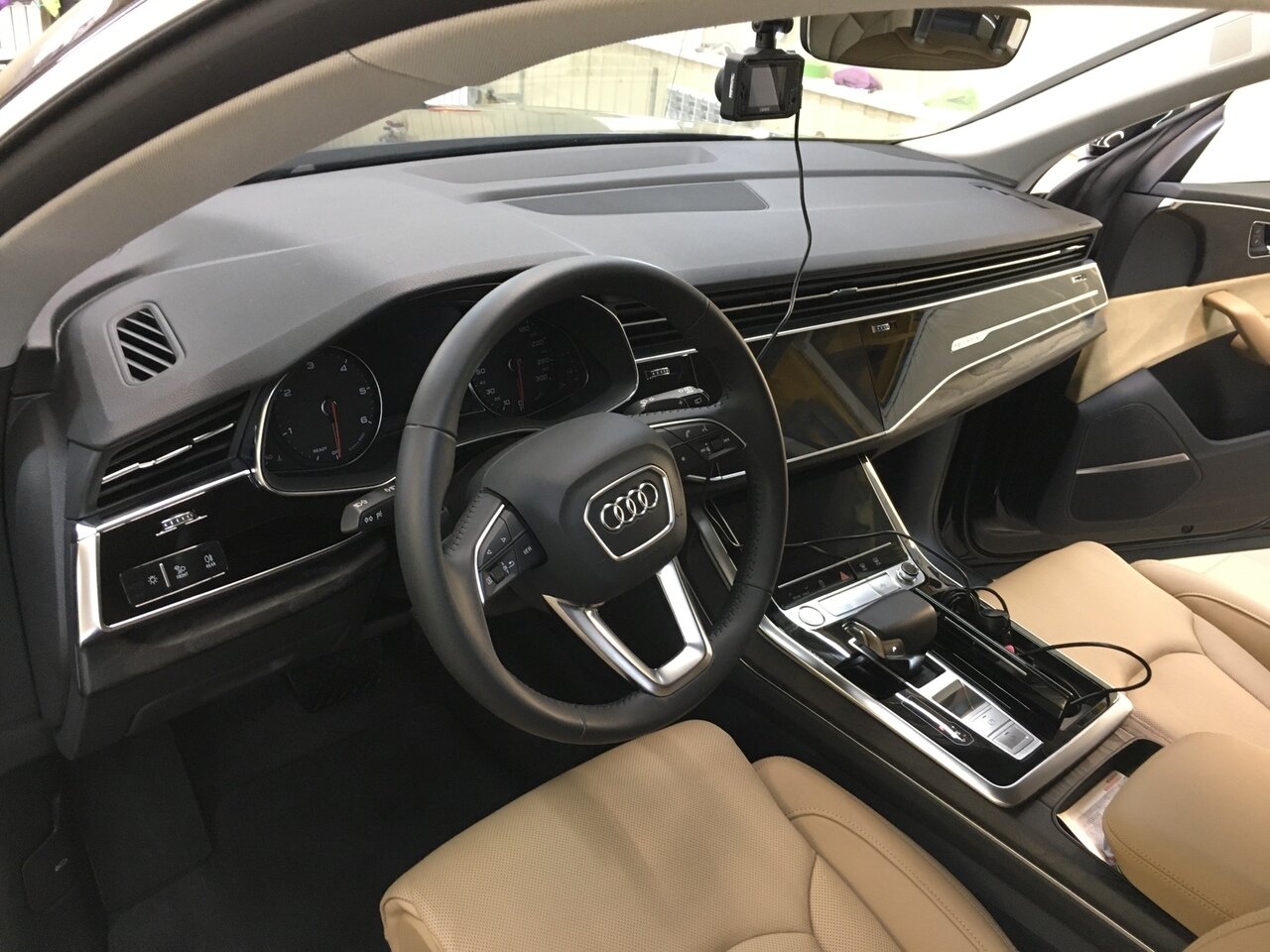 ауди ку8 45 tdi, audi q8 interior, audi q8 5.5 tfsi, ауди а8 2018 года салон, Audi Q7 II