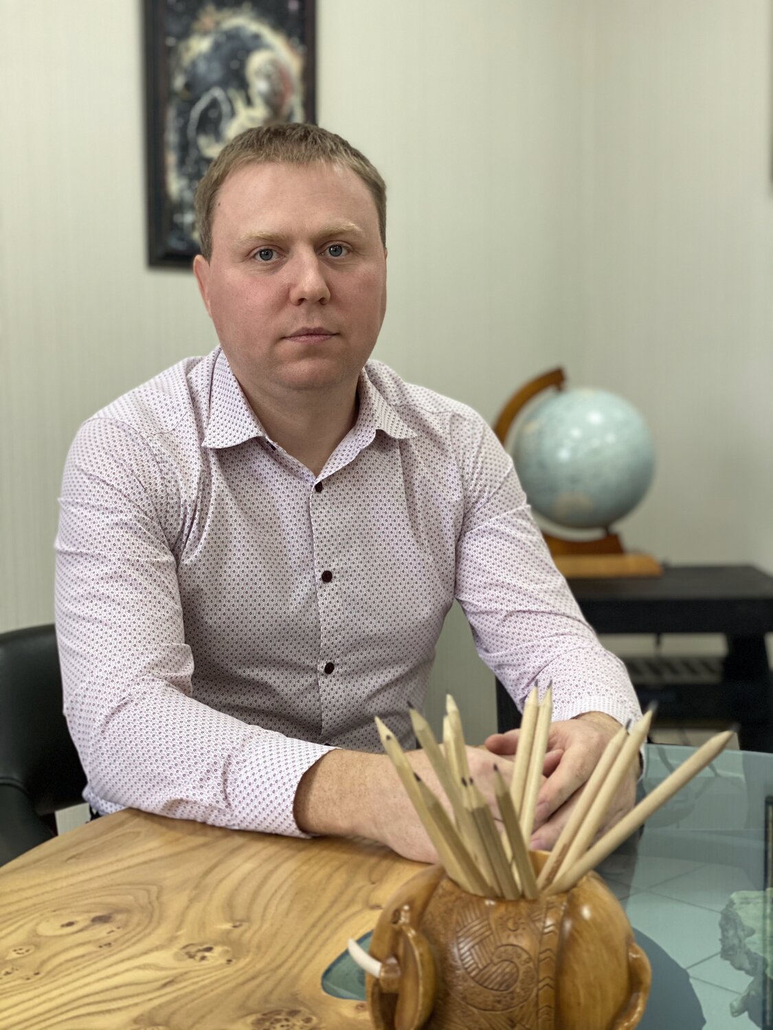 Евгений Владимирович Гольм