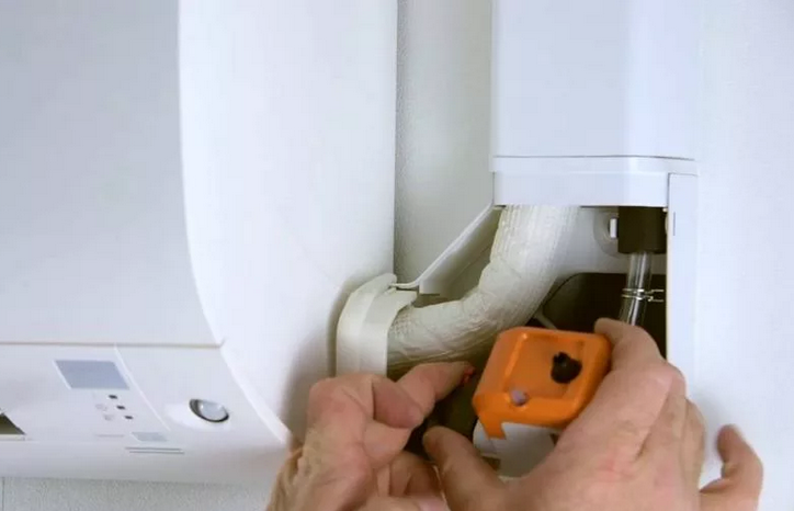 монтаж помпы для кондиционеров, монтаж, кондиционер, клапан для бойлера, накопительный электрический водонагреватель biasi geyser 100