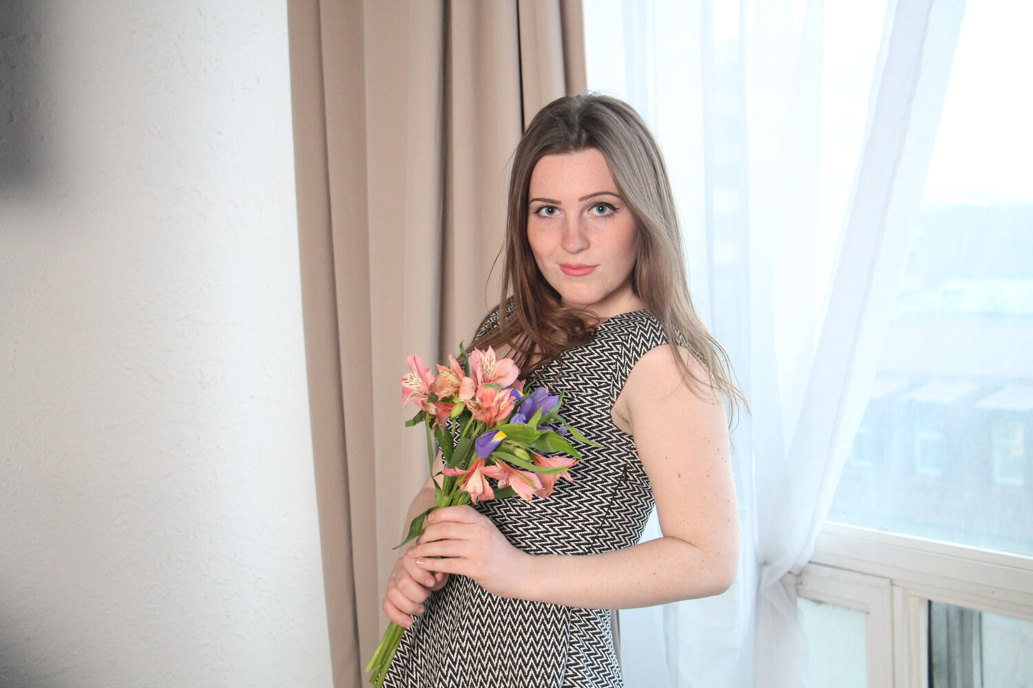 Актриса массовки в Восточном административном округе 