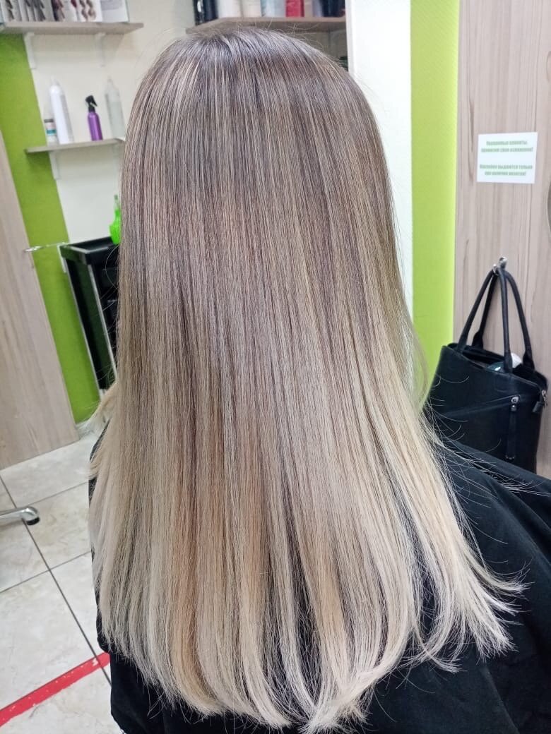 мелирование волос в омске, балаяж, мелирование, колорист, hair