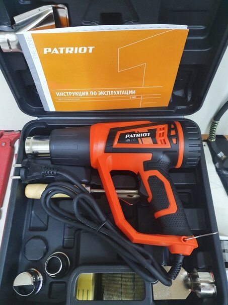 patriot hg 210, шуруповерт patriot 20v, фен технический patriot hg 210 the one, patriot, аккумуляторная дрель-шуруповерт patriot br 114li