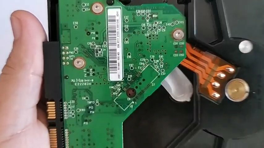 жесткий диск western digital wd caviar green 1 tb (wd10eavs), обозначение болтиков на плате ноутбука, hdd не определяется, жёсткий диск, жесткий диск western digital wd caviar green 1 tb
