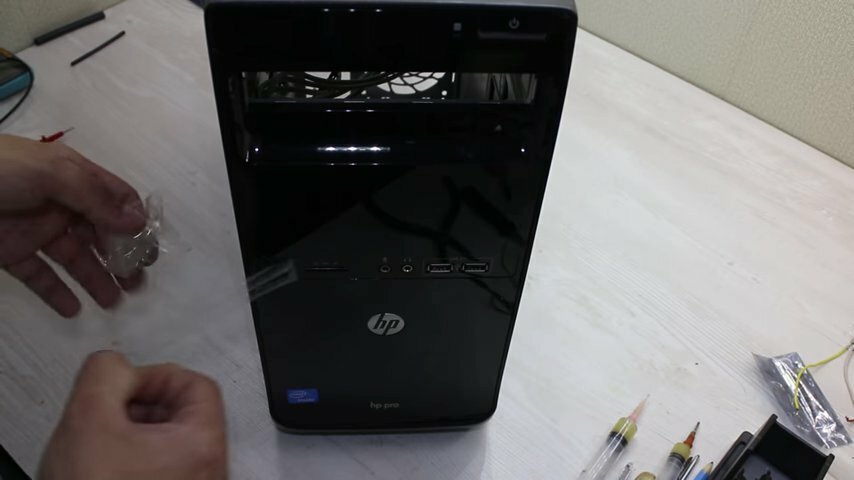 системный блок hp pavilion p6-2303er, системный блок hp pro 3500, системный блок hp pro 3400, корпус hp pro 3500, системный блок