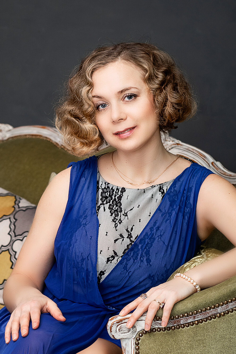 Елена Масленникова хореограф