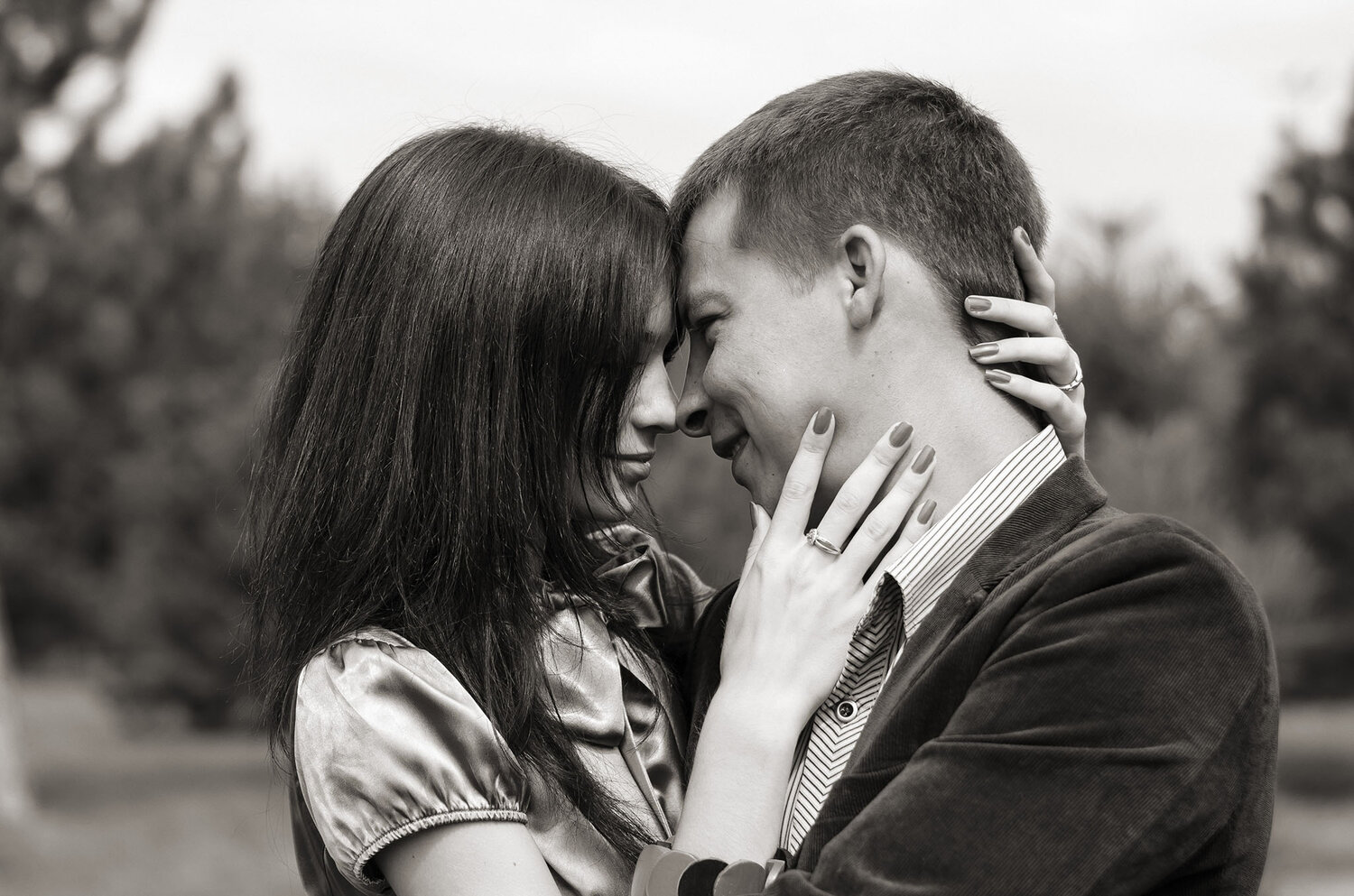 мужчины, женщина, настоящая любовь, девушка, портретная фотография