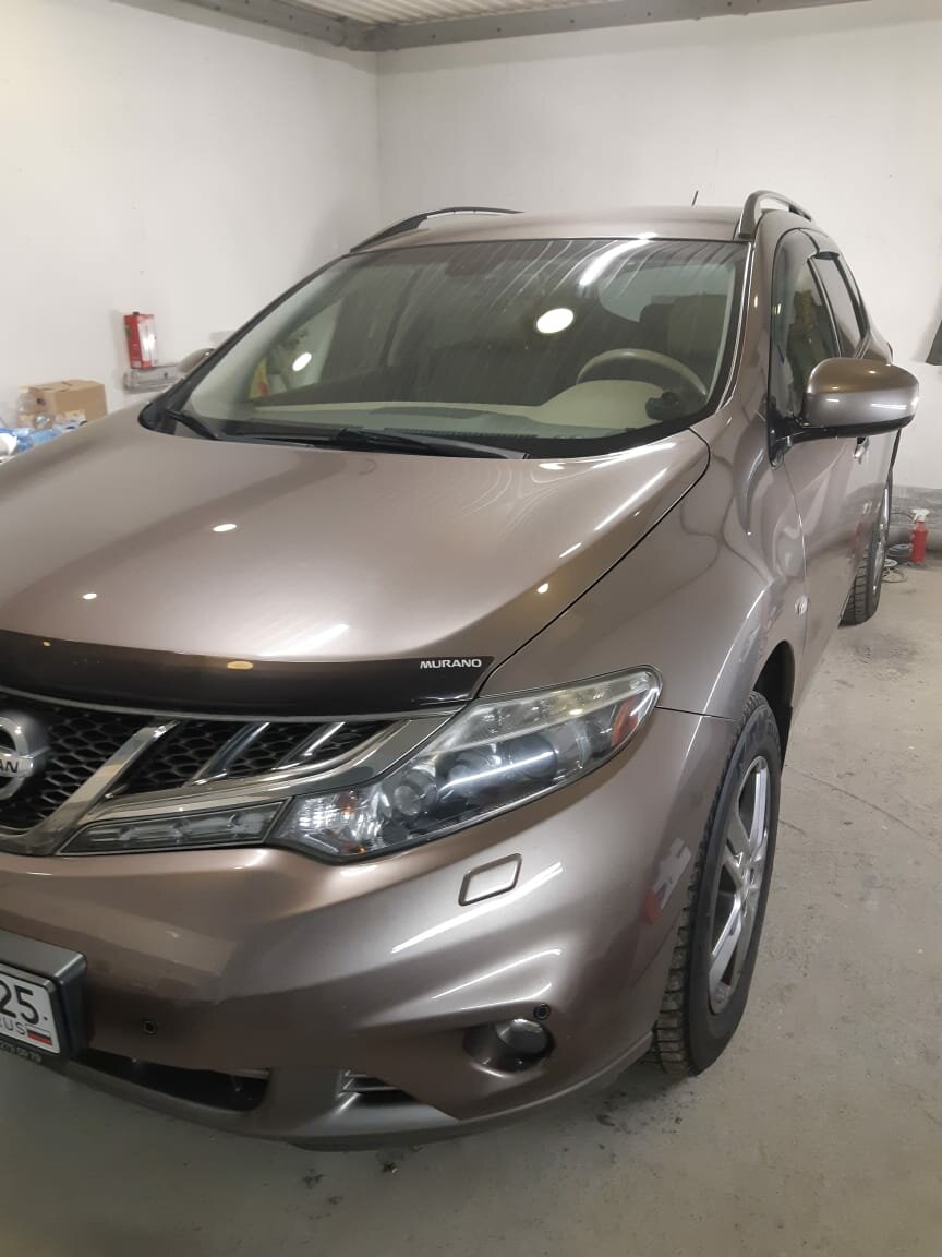 nissan murano, ниссан мурано z51 рест и дорест, ниссан мурано дром, nissan murano 2012 года комплектация cvt se, Nissan Murano II (Z51) Рестайлинг