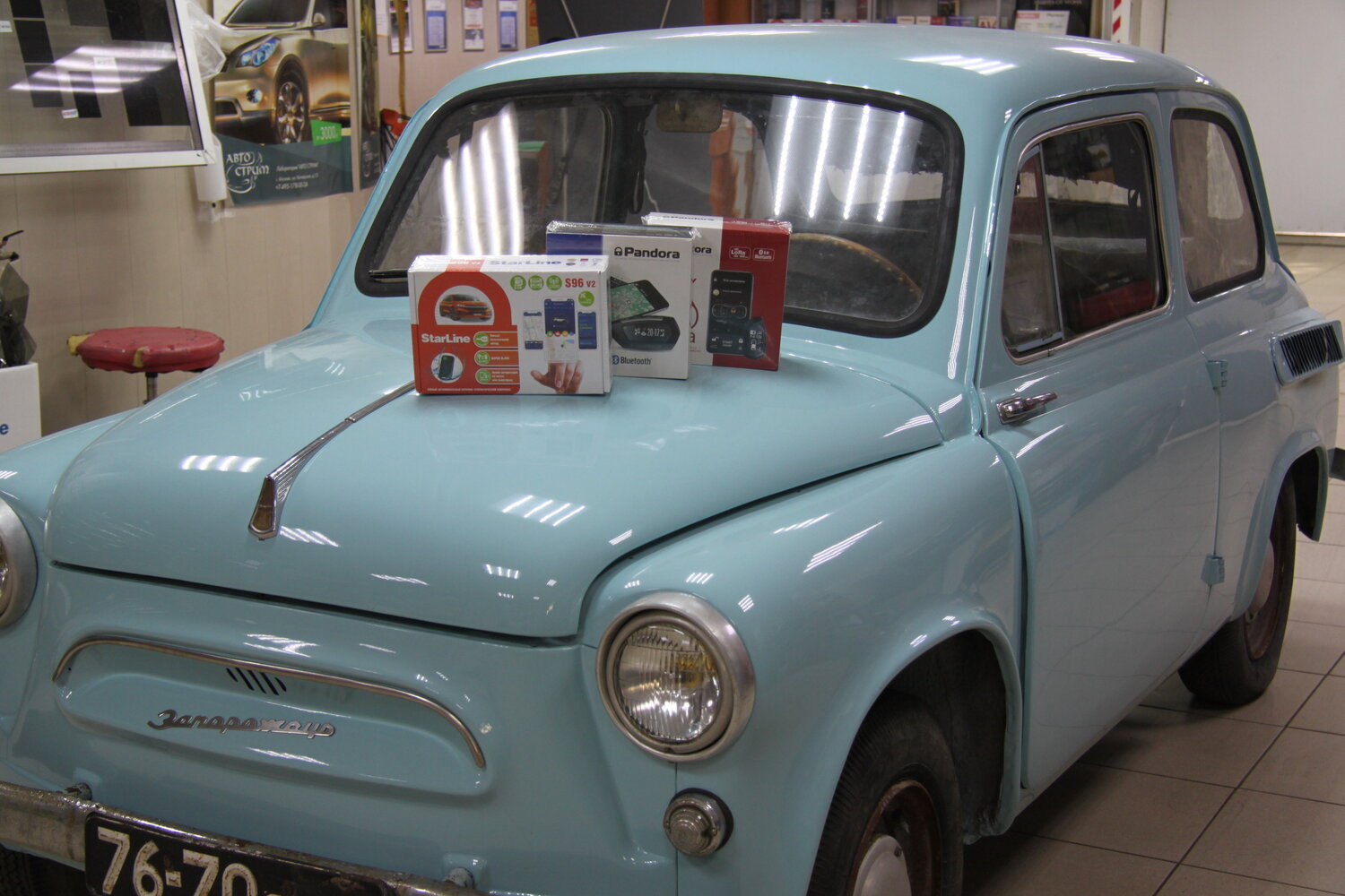 заз-965, заз 965 горбатый, заз 965 запорожец, 1965, заз 965 ранний, ЗАЗ 965