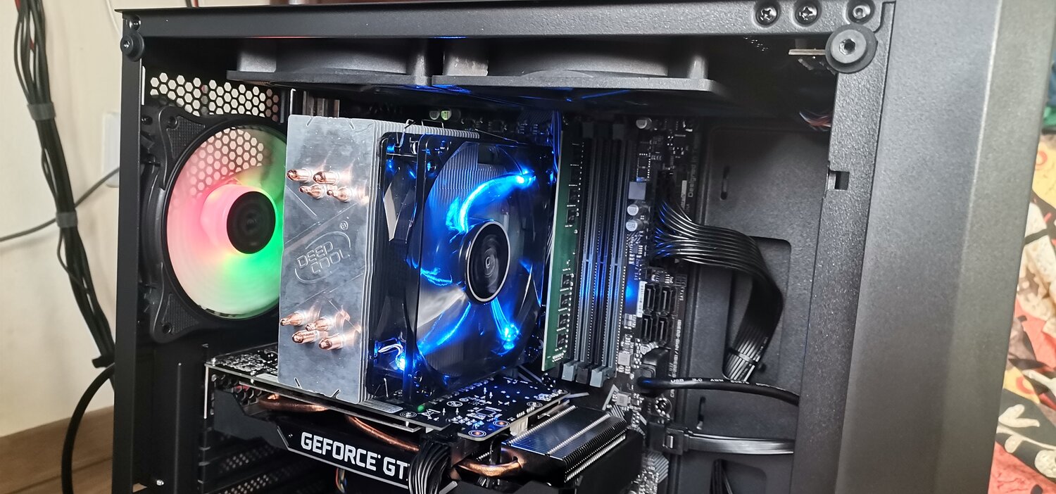 deepcool gammaxx 400 fury, техника, aerocool verkho 4 lite, 90мм, ret, deepcool earlkase rgb, fractal design focus g water cooling