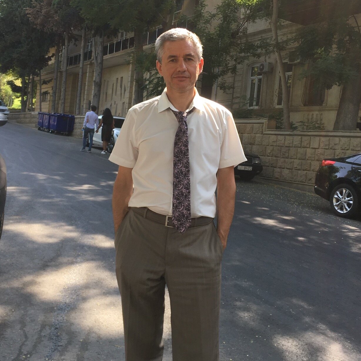 Виктор Радаев