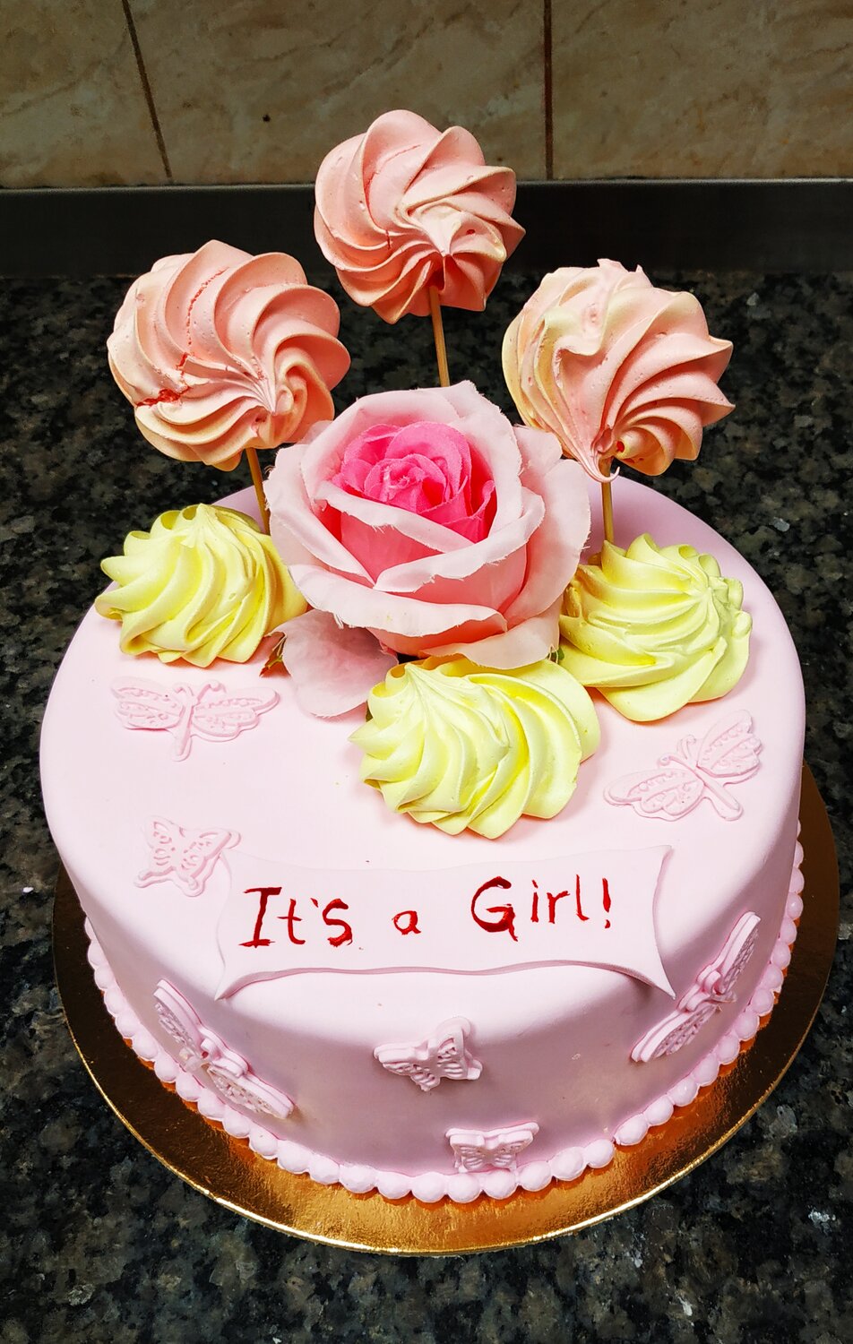 красивый торт для мамы, торт от татьяны красивый для девочки, торт, cake girls, торт ширин