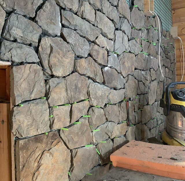 Облицовка стен