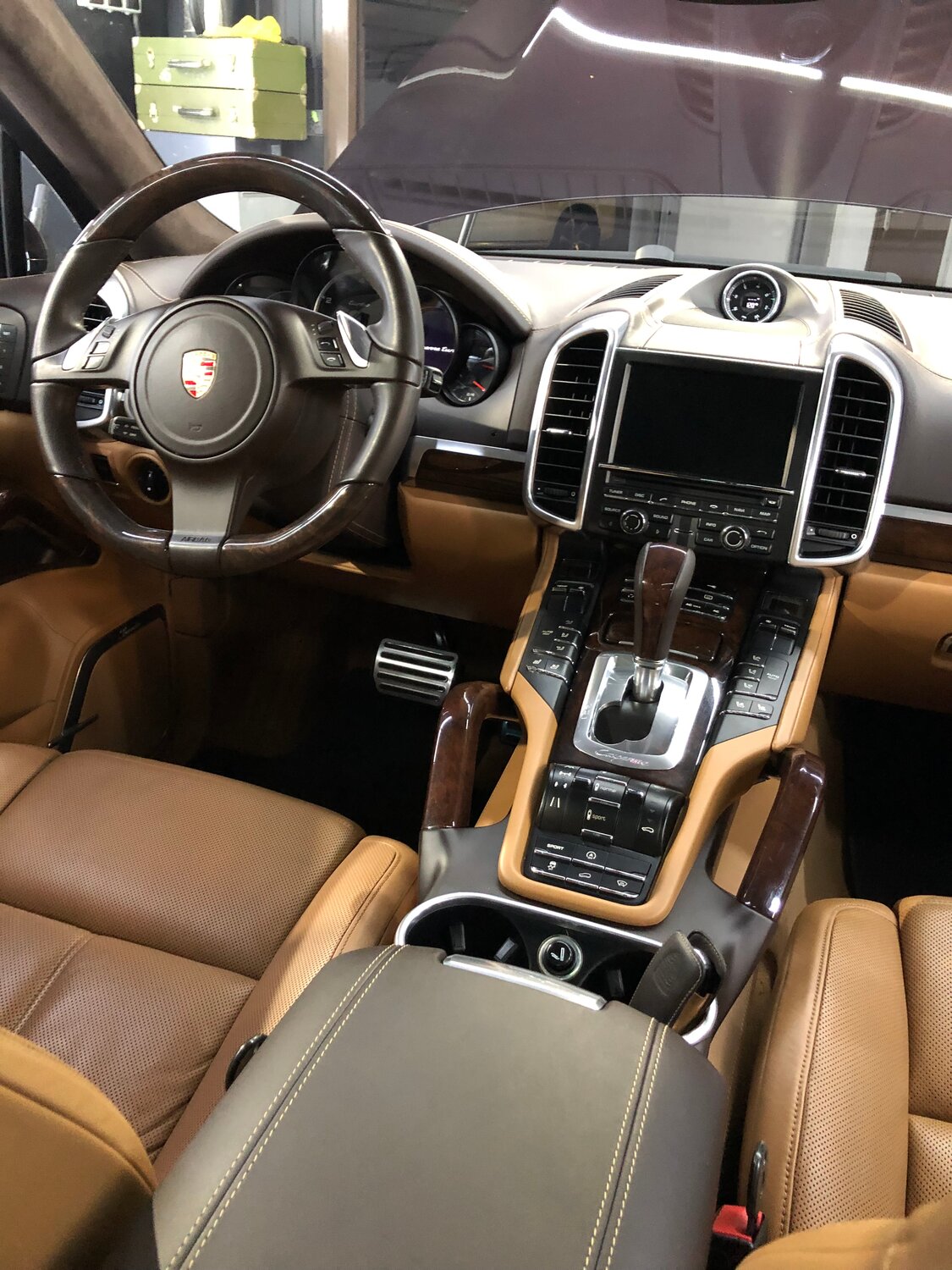 порше кайен 2014 салон, porsche cayenne 958 interior, порше кайен 2016 салон, порше кайен 2012 салон, Porsche Cayenne II (958)