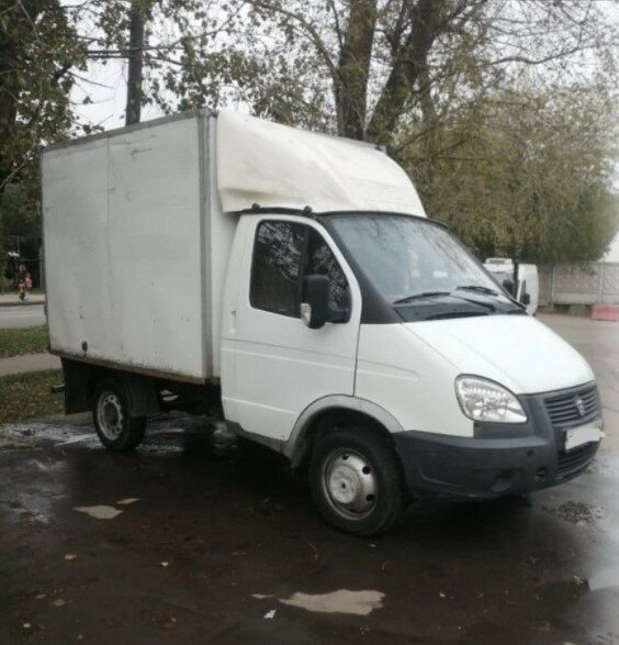 газель термобудка, газель, газ газель, газ 2747, газ газель 3302
