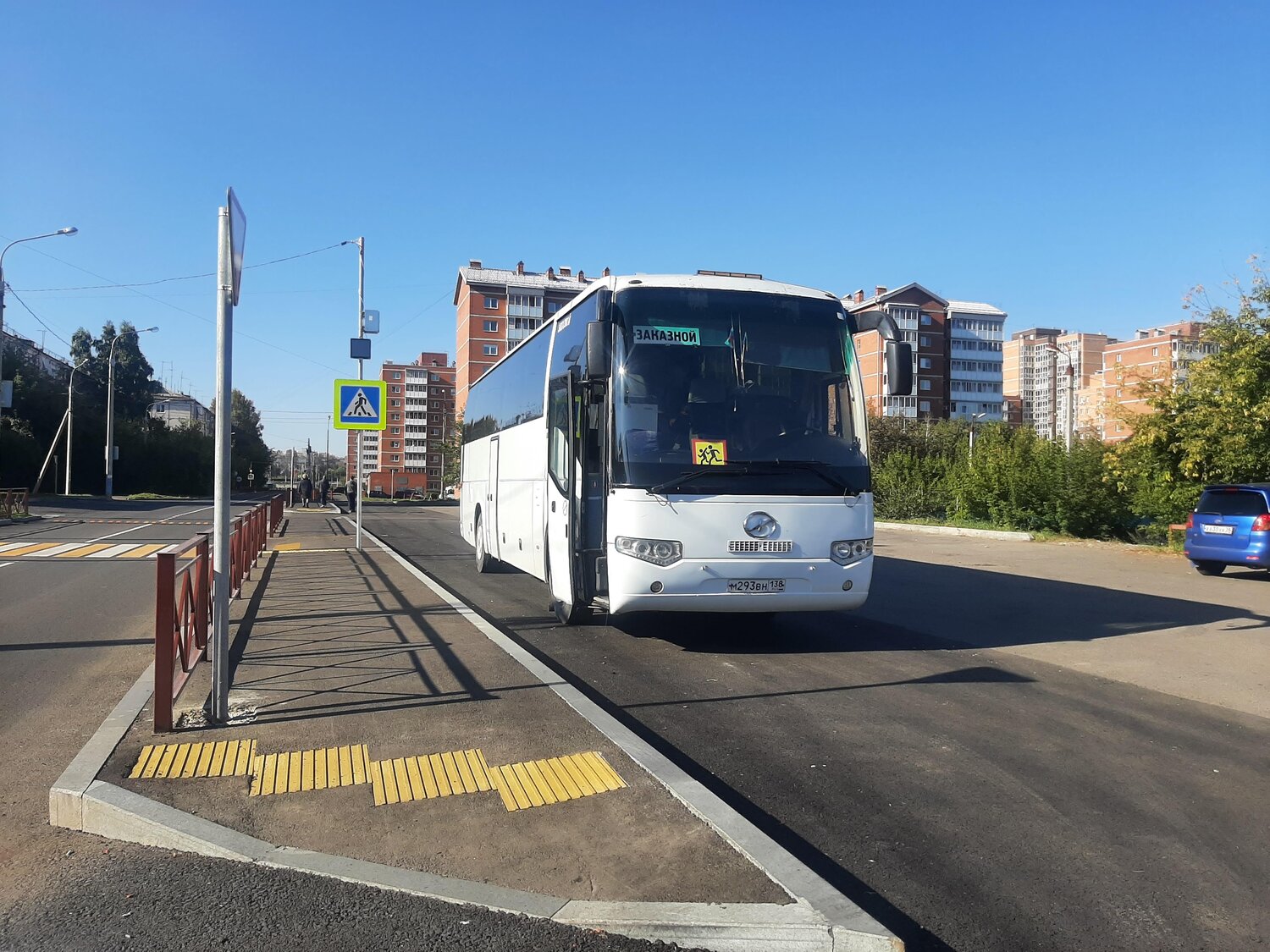 автобус, автобусный транспорт, пассажирский автобус, 92 автобус, автобусные перевозки казань