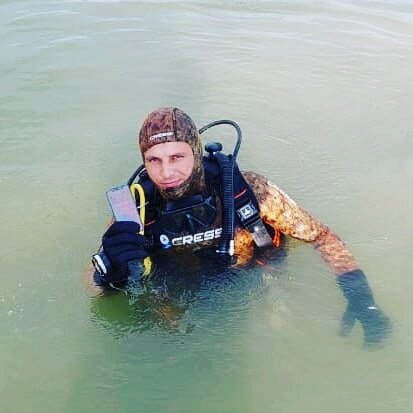 водолаз, человек, мужчина, пограничник водолаз, утонул мужчина