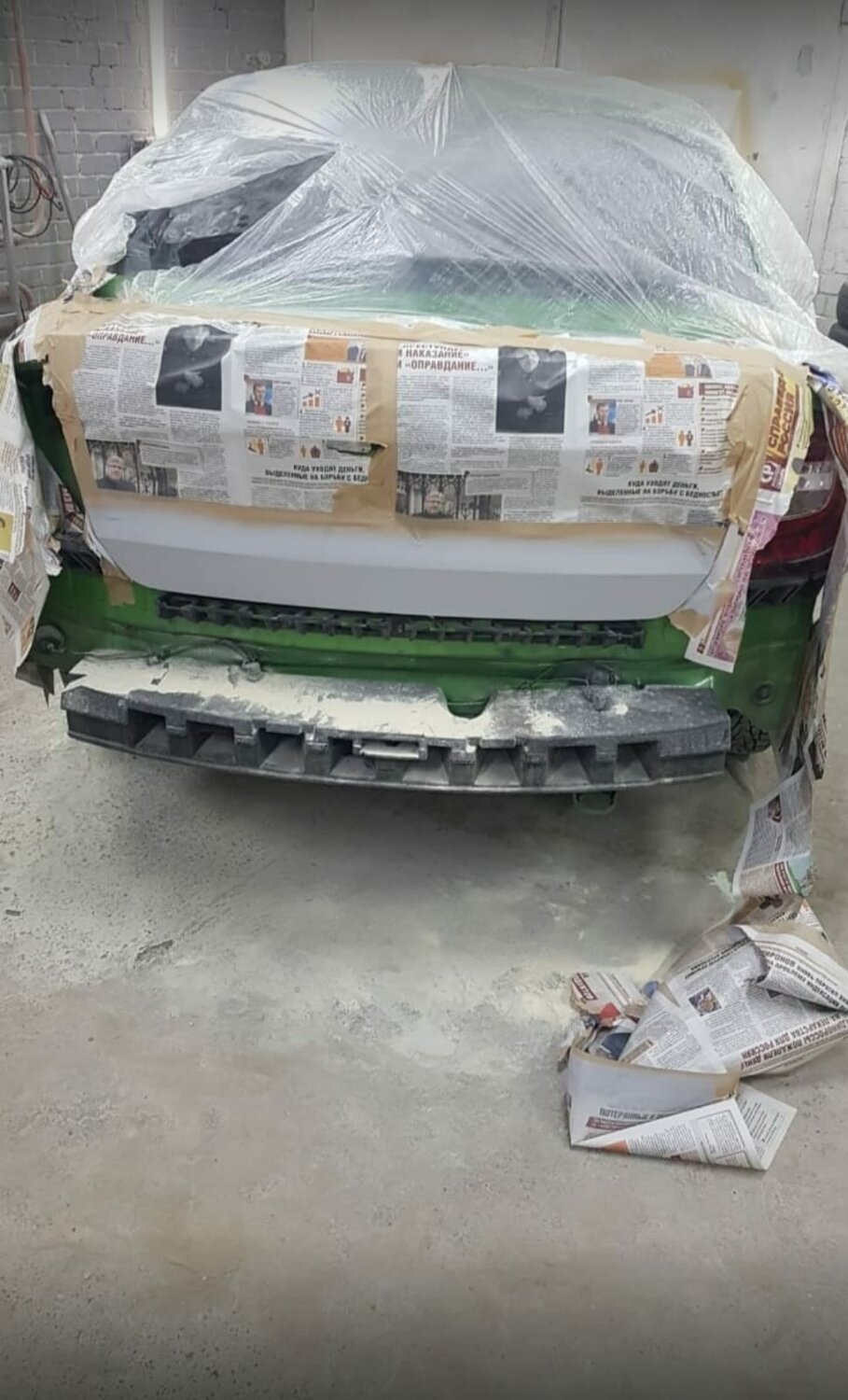 автомобиль, авто, покраска автомобиля, покраска бампера, покраска авто