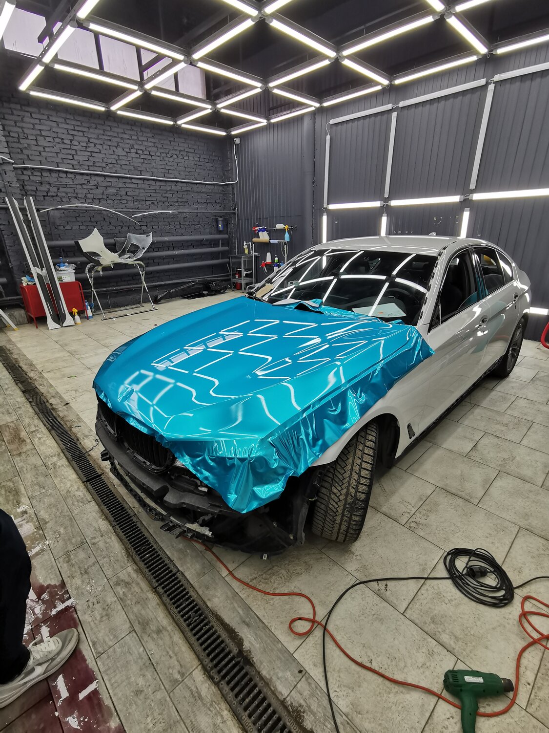 покраска авто, автомобиль, авто, оклейка автомобиля, стилов оклейка
