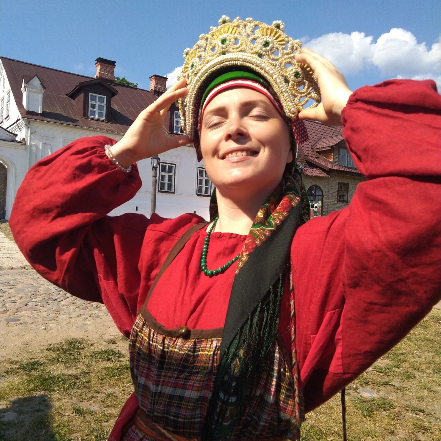 Галина Подлинева
