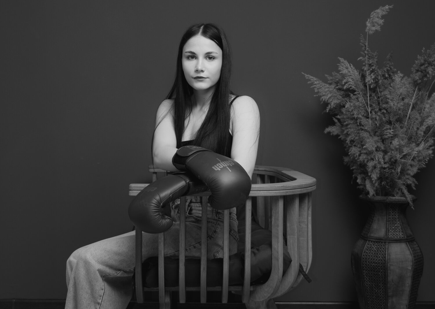 девушка, boxing glove, красивая боксерша, казахстанская боксерша ангелина лукас, леди с боксерскими перчатками