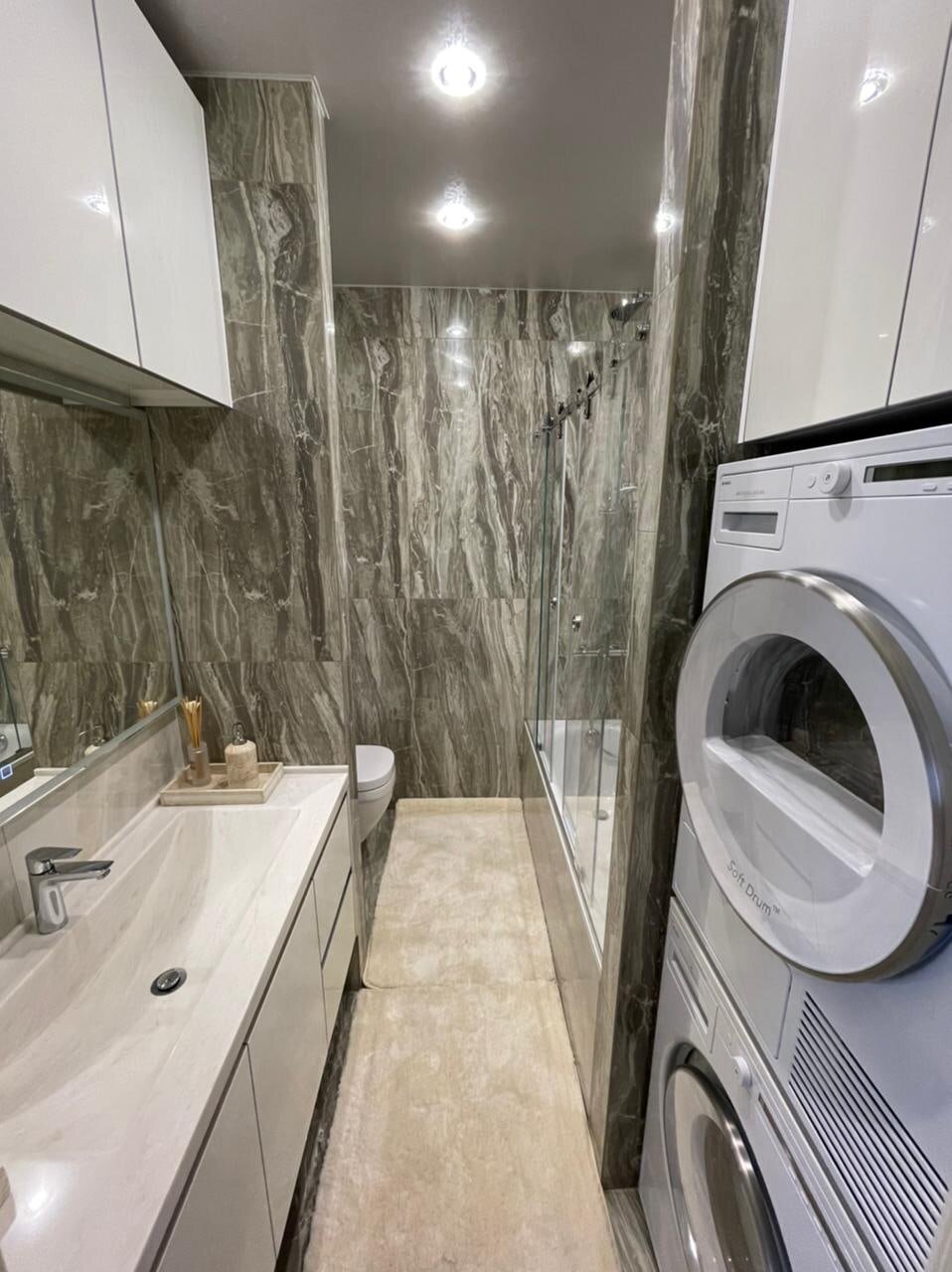 жилой комплекс, квартир, квартиры и дома, совмещенный санузел, совмещенный санузел дизайн