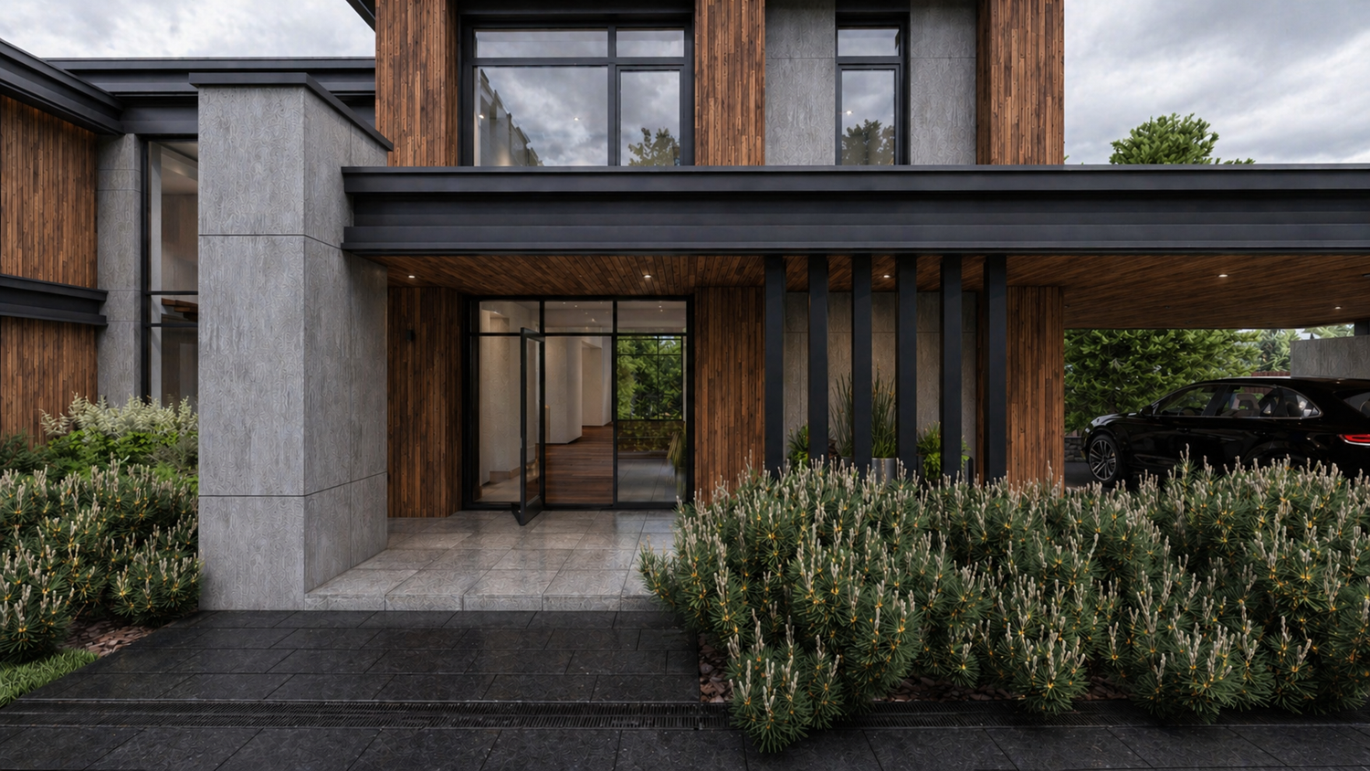modern house facade, ������ ���������������������� ������������, ������, ���������������������� ������������ �������������������� ��������, ��������������