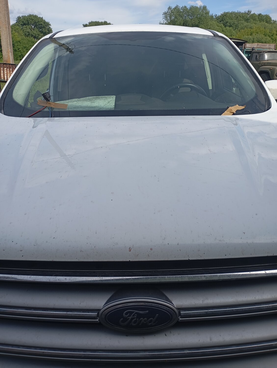 ford kuga 2, ford escape 2017, ford escape 3, �������� �������� 2, ford kuga ii