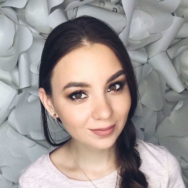 Юлия Кушмелева