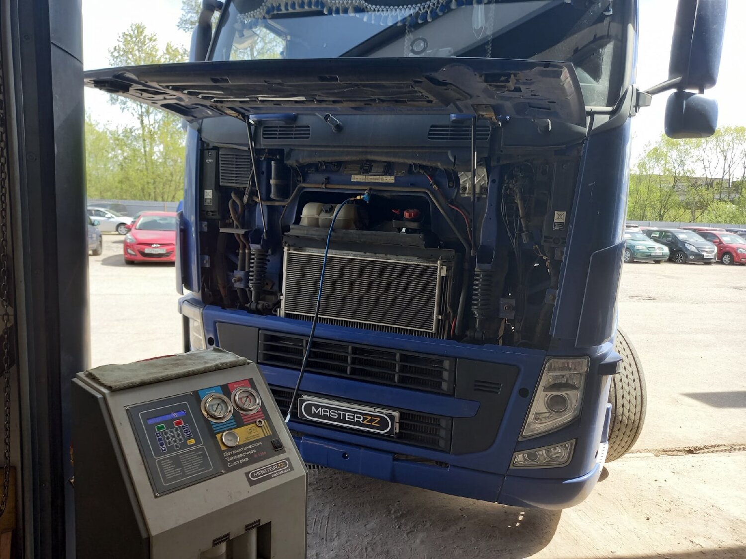 volvo fh, ���������� volvo, volvo fh 460, volvo fh 500, ������������ ����