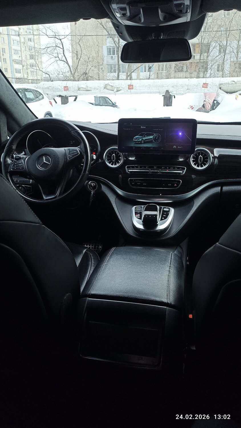 mercedes benz v ��������, mercedes benz v, mercedes benz vito, ���������������� v class, Mercedes-Benz V-klasse II