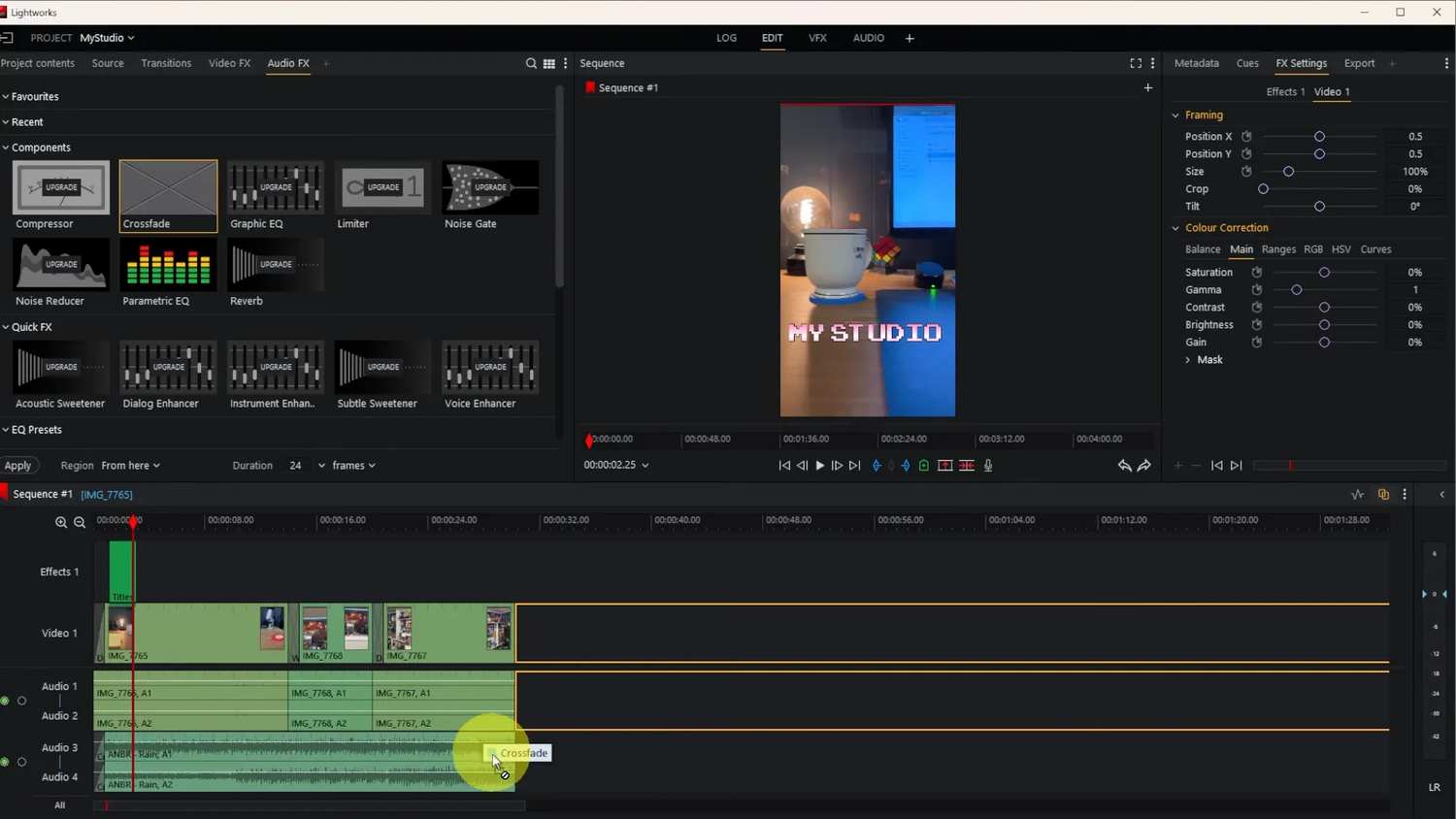 davinci resolve studio, davinci resolve, ���� ���������� ������������������ ������ ��������������, �������������� ������������, ������������������ ������