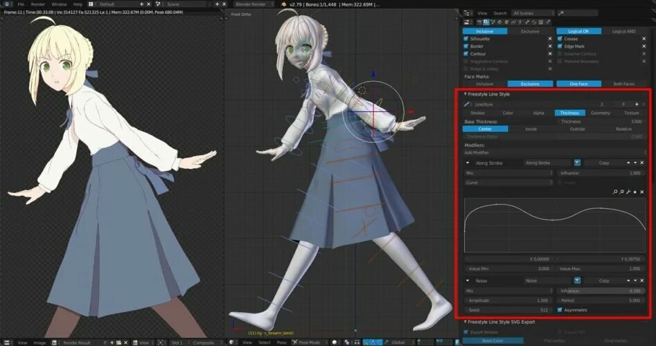 Создание 3D анимации