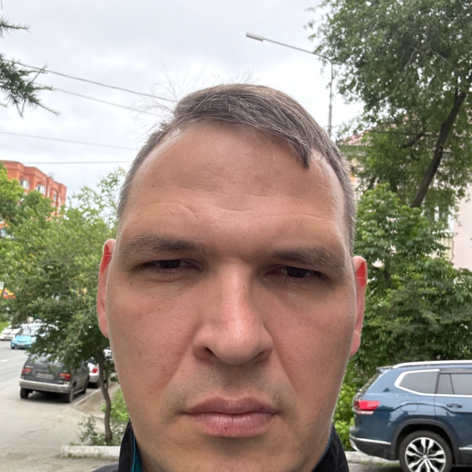 Сергей Георгиевич К.