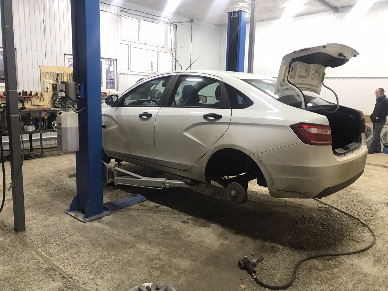 автомобиль, авто, lada vesta, лада веста развал, lada