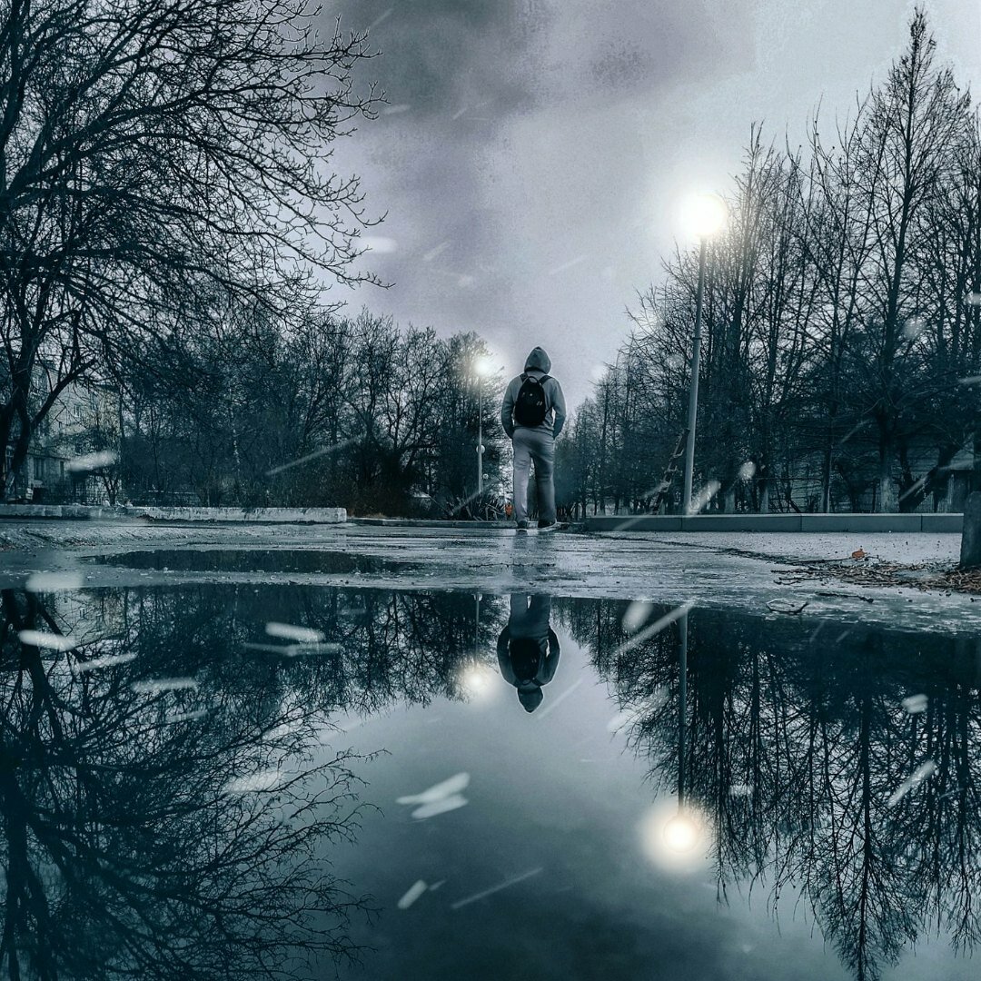 пейзаж, природа, зимний пейзаж, красивая зима, зима эстетика