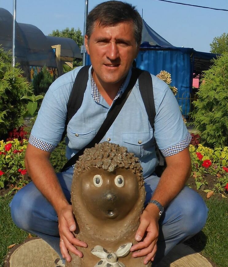 Александр Михайлович Арефьев