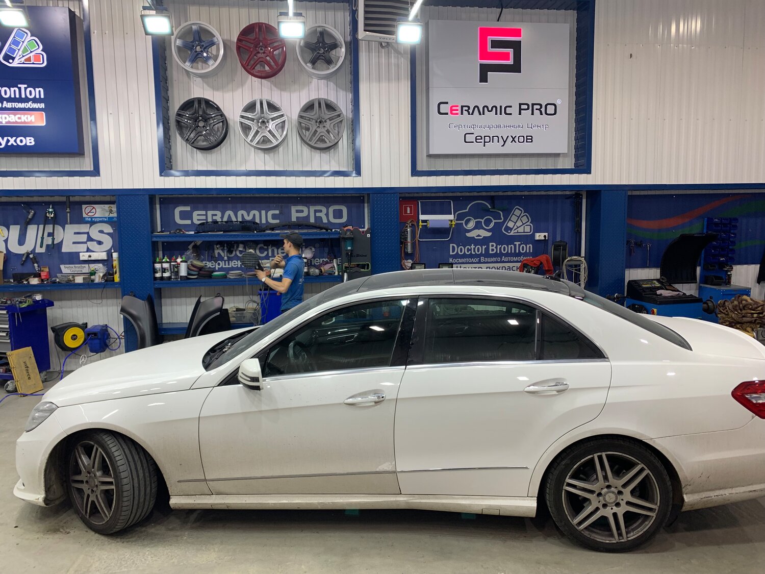 авто, автомобиль, mercedes-benz, пороги м перфоманс бмв ф30, Mercedes-Benz E-klasse II (W210, S210) Рестайлинг