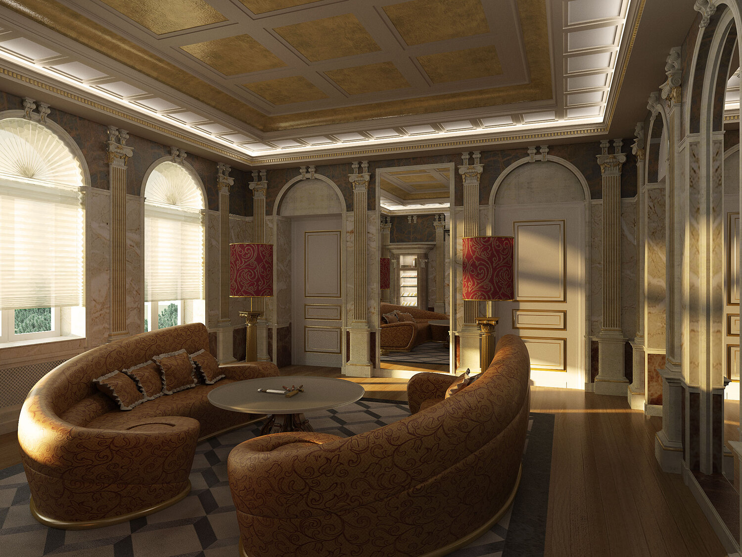 гостиница в стиле классицизм, отель ritz в лондоне вестибюль\, интерьер, дизайн интерьера, лобби в классическом стиле