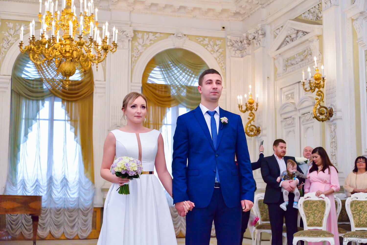 Свадебный фотограф