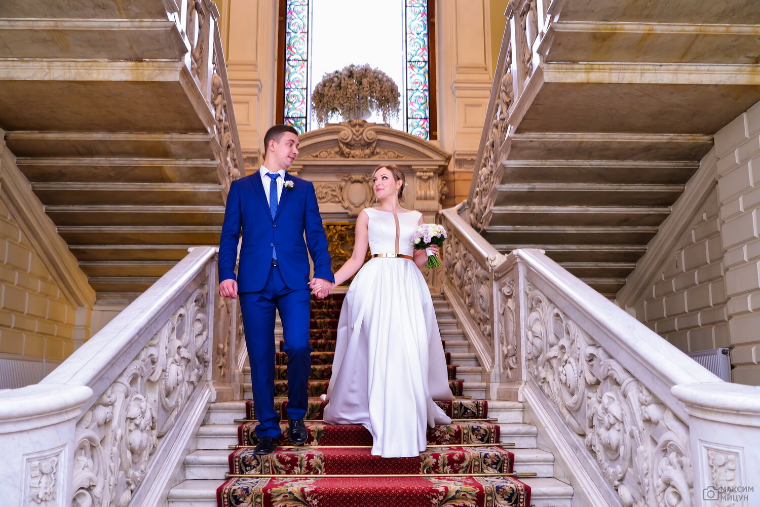 Свадебный фотограф